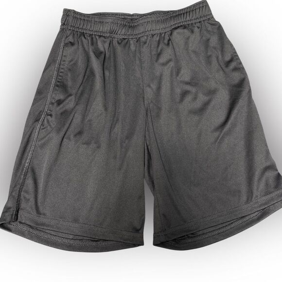 Cat & Jack 6/7 athletic shorts in black - Picture 1 of 2